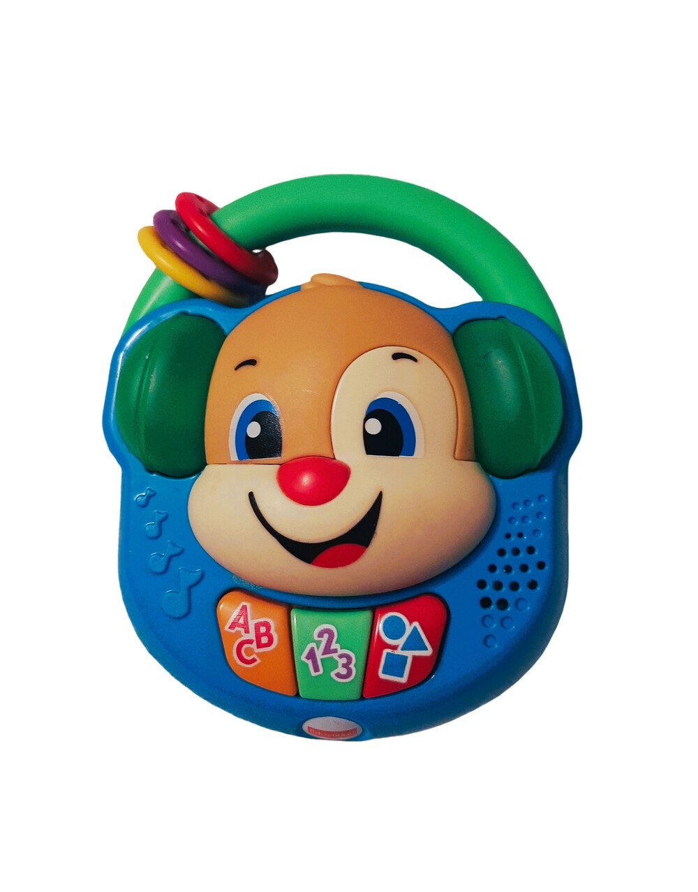 Fisher Price Laugh & Learn Music Player